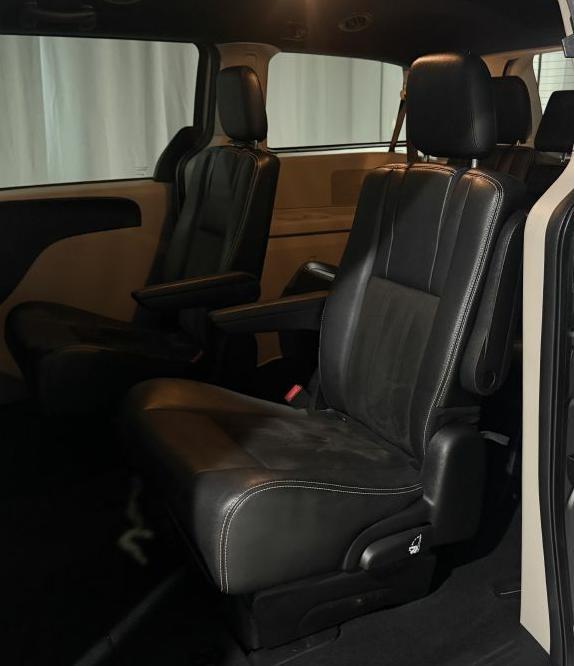 Dodge Grand Caravan SXT 2020