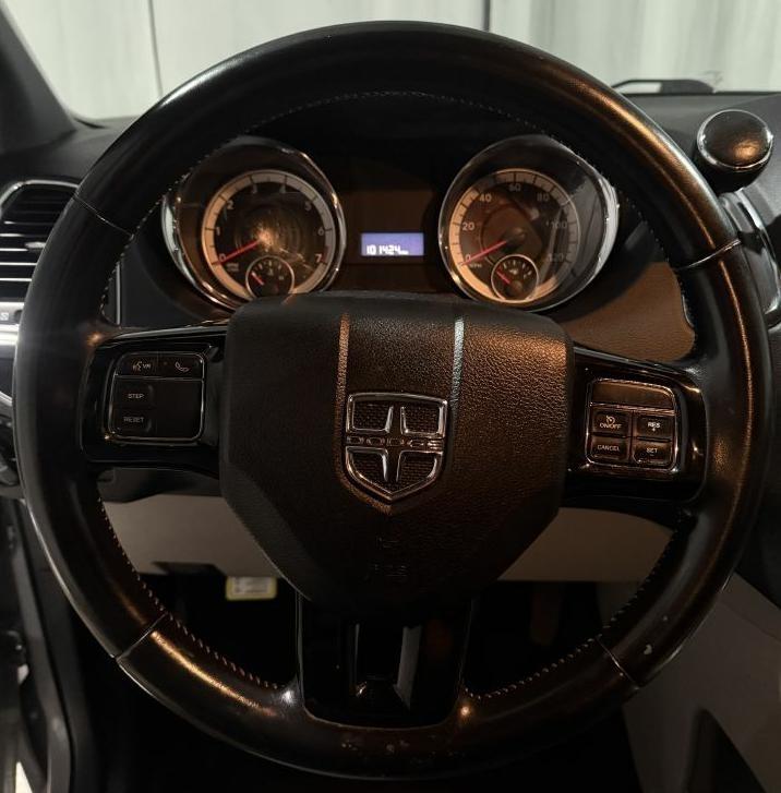 Dodge Grand Caravan SXT 2020