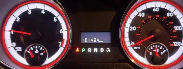 Dodge Grand Caravan SXT 2020