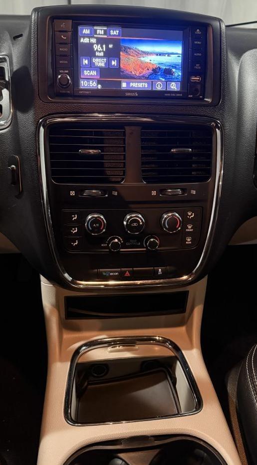 Dodge Grand Caravan SXT 2020