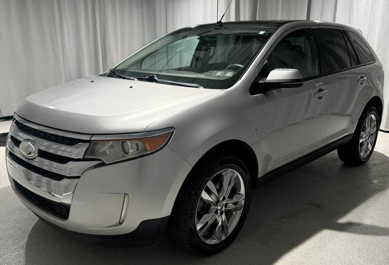 Ford Edge SEL AWD 2012