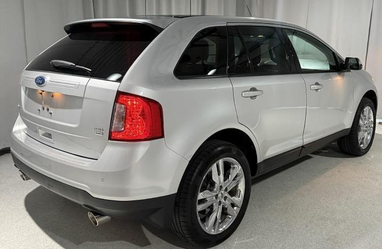 Ford Edge SEL AWD 2012