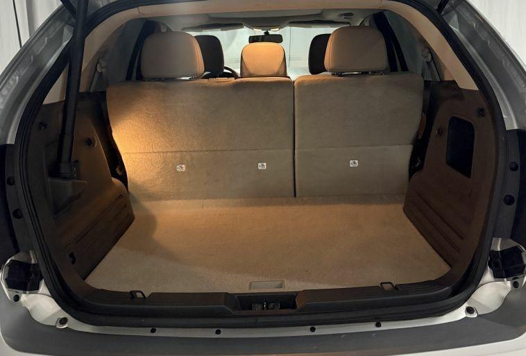 Ford Edge SEL AWD 2012