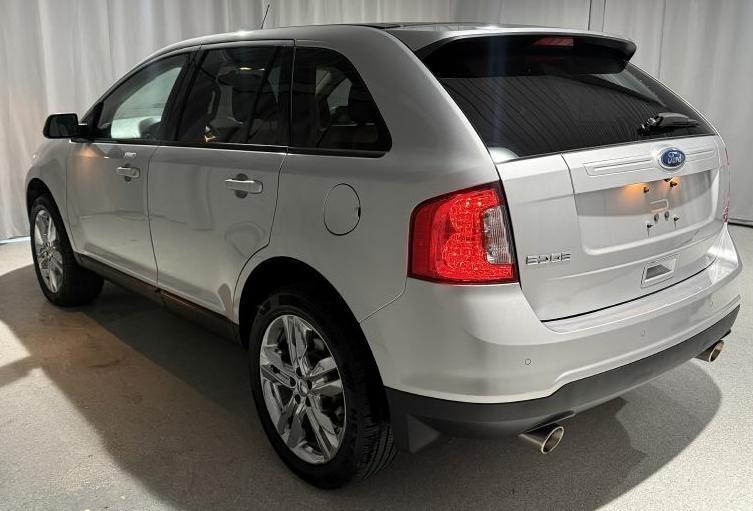 Ford Edge SEL AWD 2012