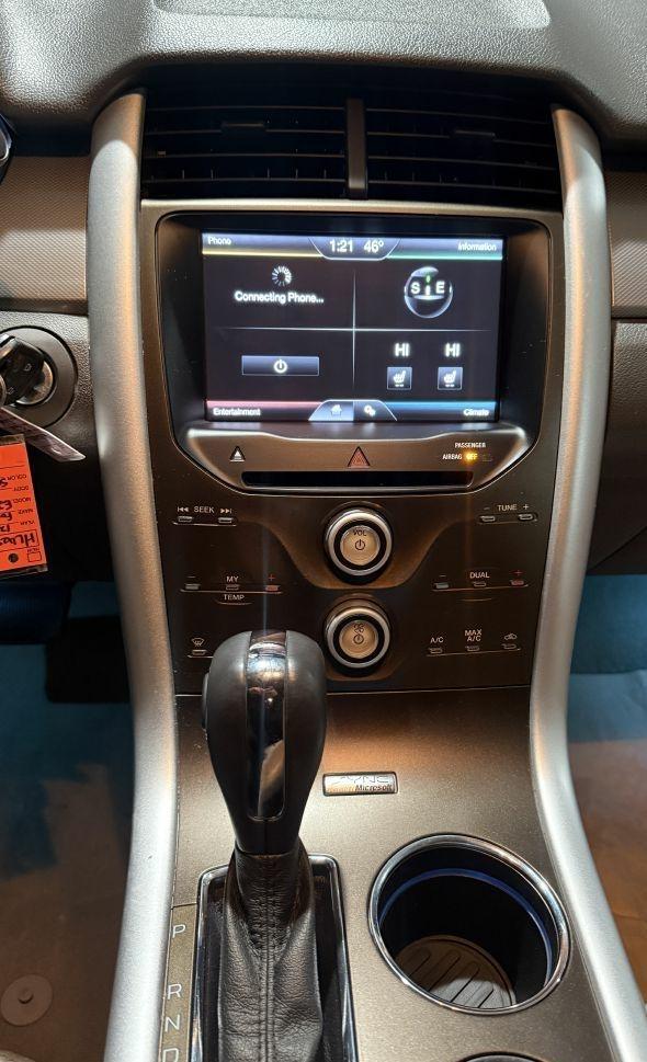 Ford Edge SEL AWD 2012