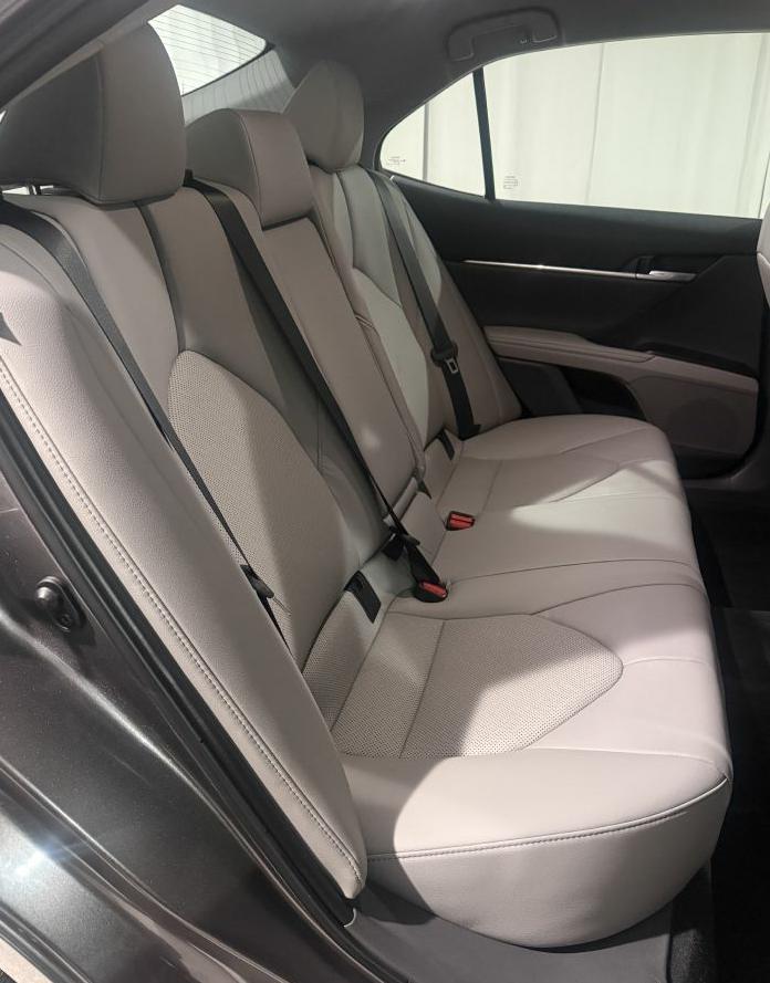 Toyota Camry XLE AWD 2023