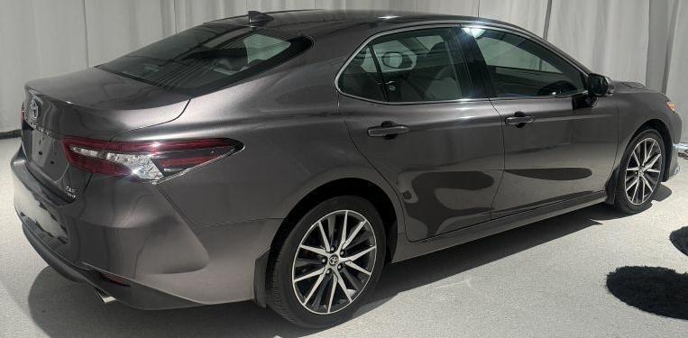 Toyota Camry XLE AWD 2023