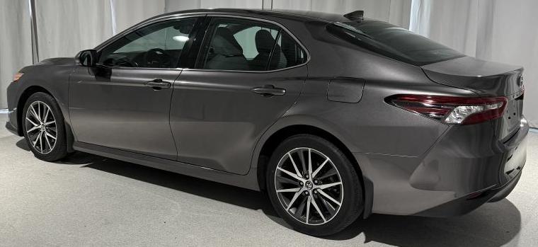 Toyota Camry XLE AWD 2023