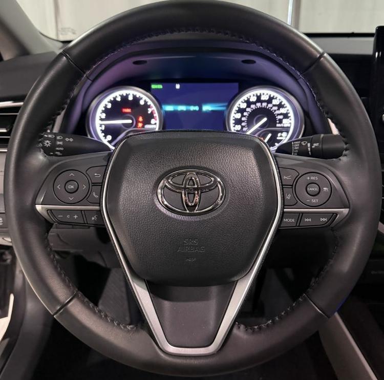 Toyota Camry XLE AWD 2023