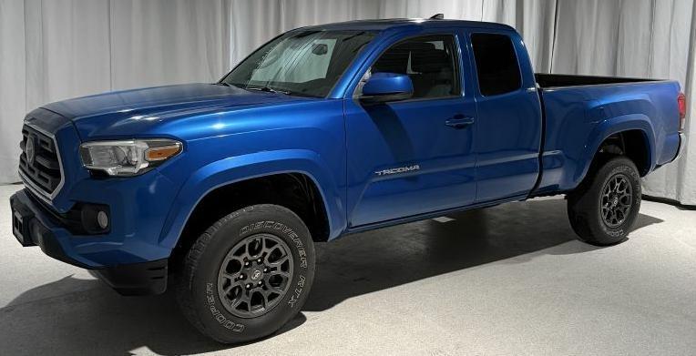 Toyota Tacoma SR5 Access Cab V6 6AT 2WD 2018