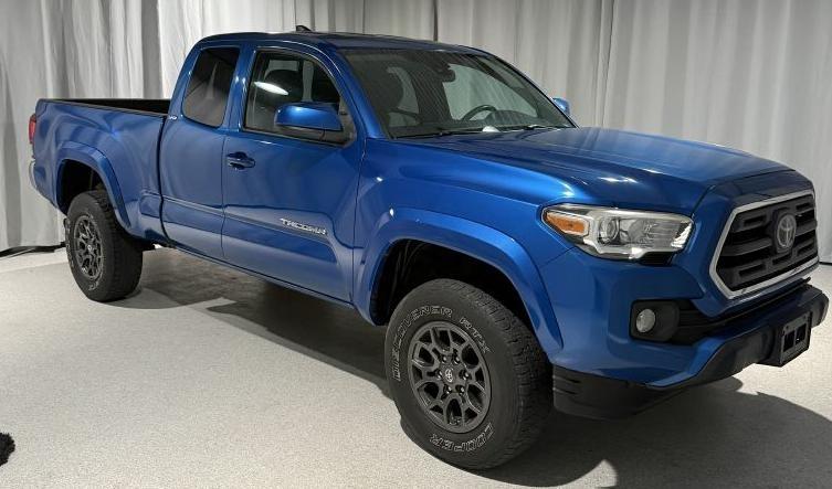 Toyota Tacoma SR5 Access Cab V6 6AT 2WD 2018