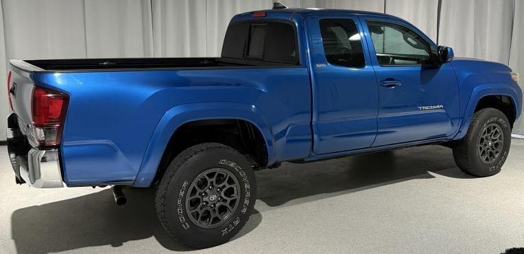 Toyota Tacoma SR5 Access Cab V6 6AT 2WD 2018