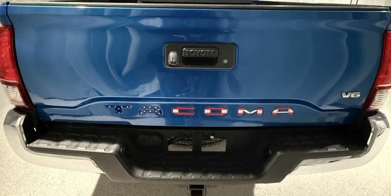 Toyota Tacoma SR5 Access Cab V6 6AT 2WD 2018