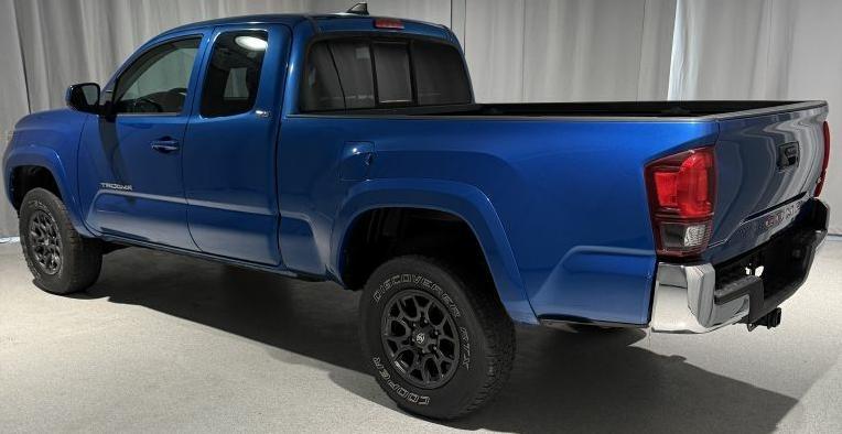 Toyota Tacoma SR5 Access Cab V6 6AT 2WD 2018