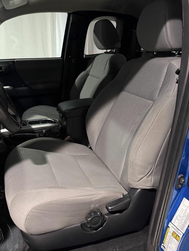 Toyota Tacoma SR5 Access Cab V6 6AT 2WD 2018