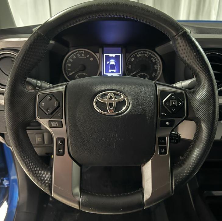 Toyota Tacoma SR5 Access Cab V6 6AT 2WD 2018