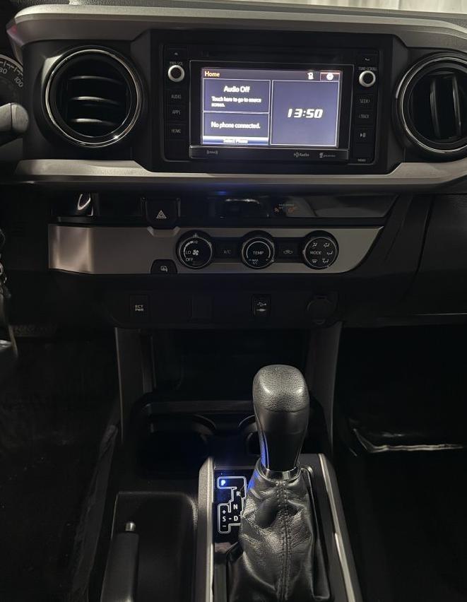 Toyota Tacoma SR5 Access Cab V6 6AT 2WD 2018