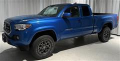 2018 Toyota Tacoma 