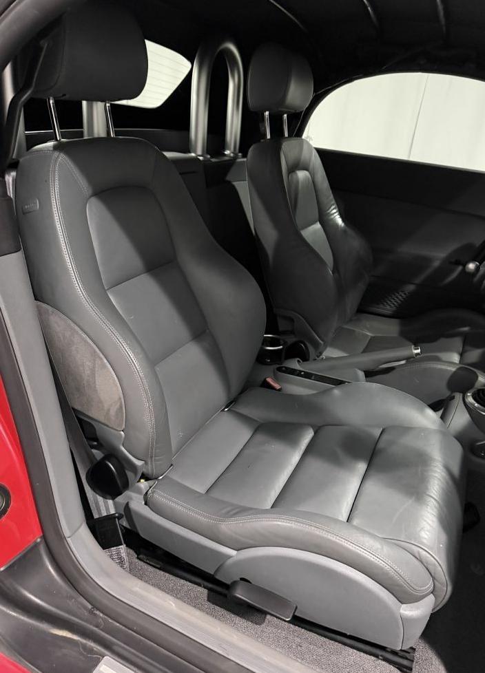 Audi TT Roadster Quattro 2005