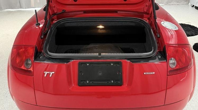 Audi TT Roadster Quattro 2005