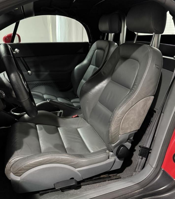 Audi TT Roadster Quattro 2005