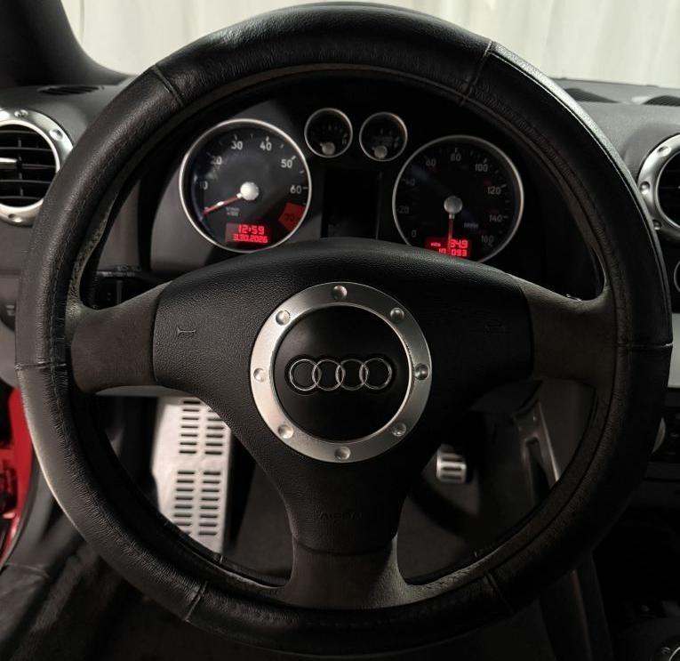 Audi TT Roadster Quattro 2005