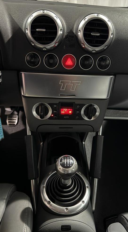 Audi TT Roadster Quattro 2005