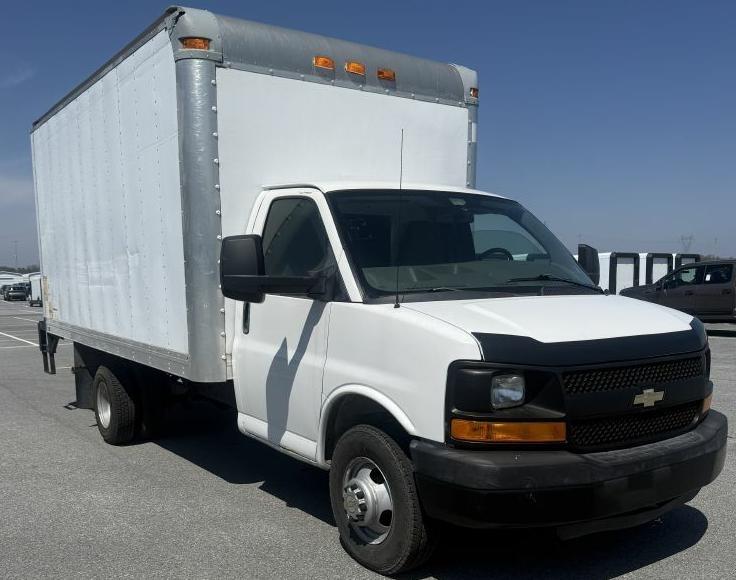 Chevrolet Express G3500 2012