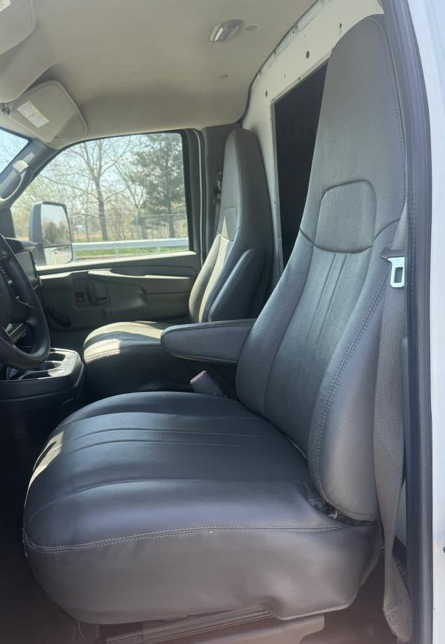 Chevrolet Express G3500 2012