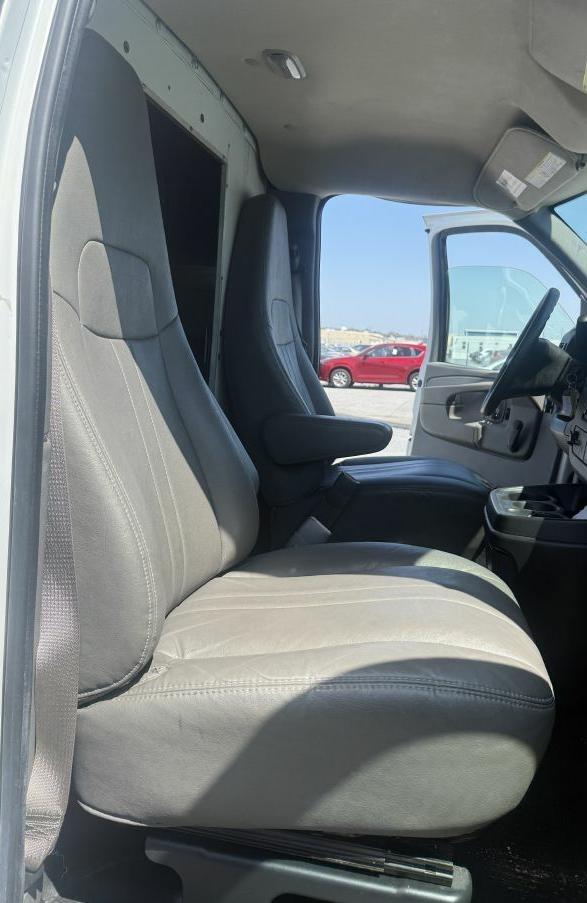 Chevrolet Express G3500 2012