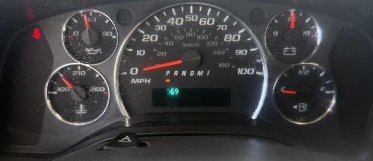 Chevrolet Express G3500 2012