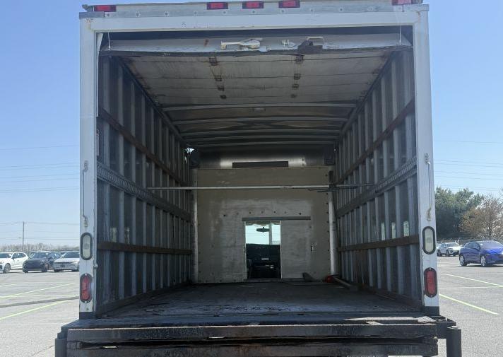 Chevrolet Express G3500 2012