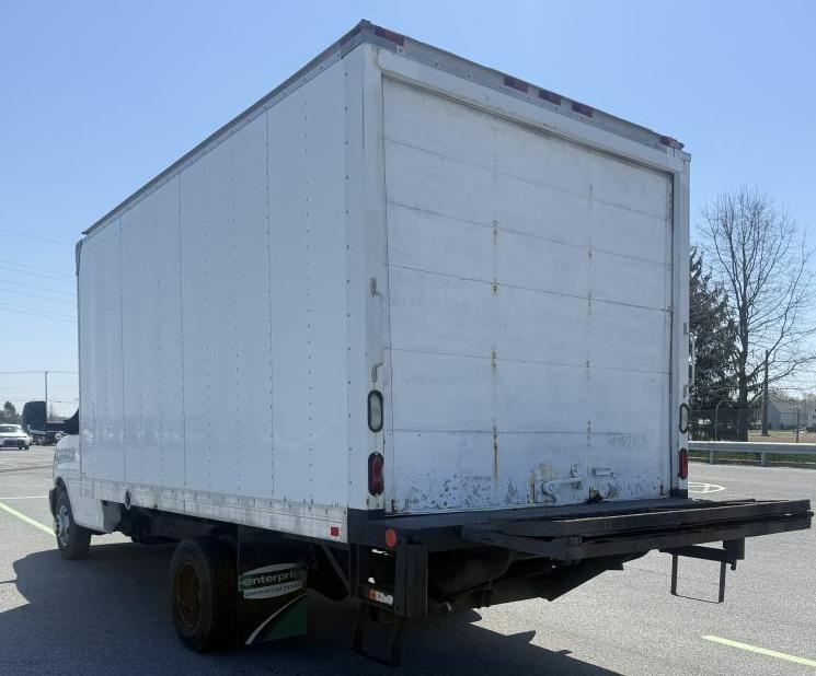 Chevrolet Express G3500 2012