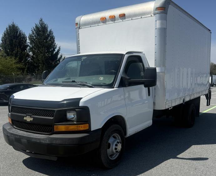 Chevrolet Express G3500 2012