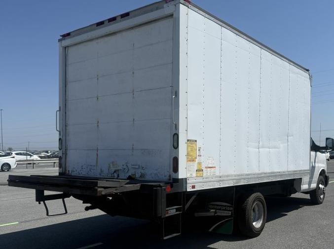Chevrolet Express G3500 2012