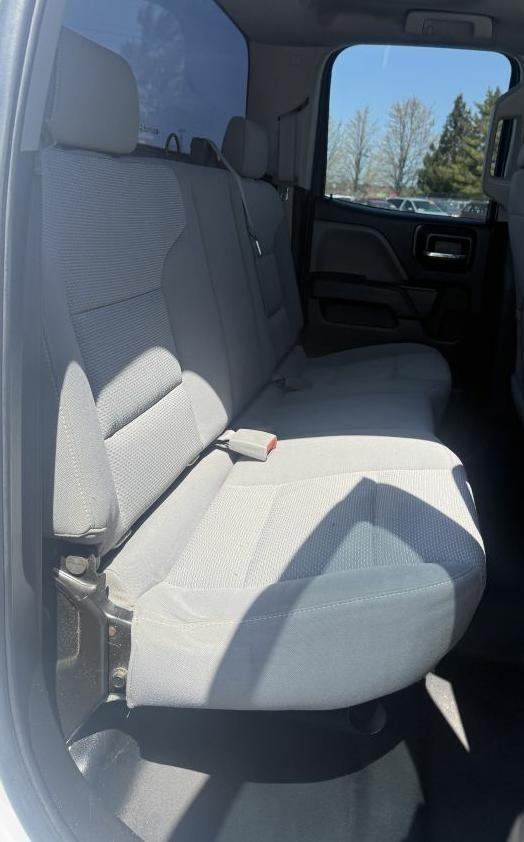 Chevrolet Silverado 2500HD Work Truck Double Cab 4WD 2016