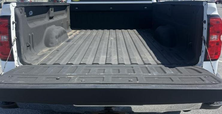 Chevrolet Silverado 2500HD Work Truck Double Cab 4WD 2016