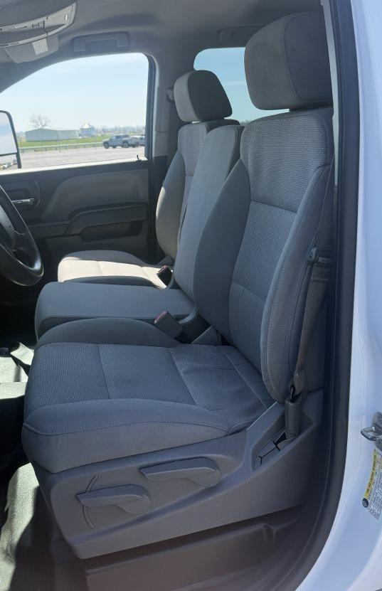 Chevrolet Silverado 2500HD Work Truck Double Cab 4WD 2016