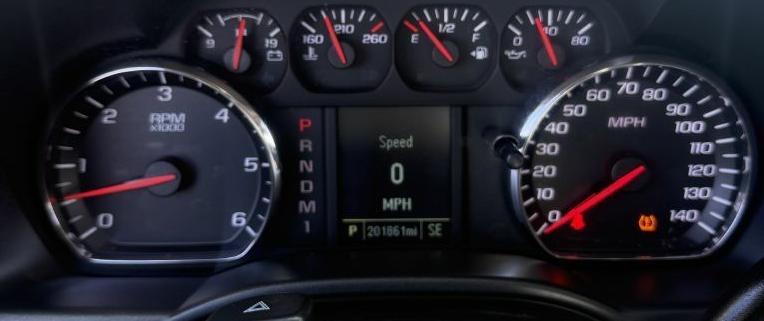 Chevrolet Silverado 2500HD Work Truck Double Cab 4WD 2016