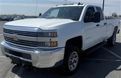 2016 Chevrolet Silverado 2500HD 
