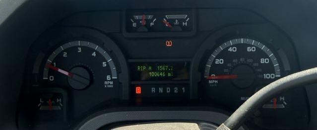 Ford Econoline E-250 2011