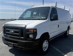 2011 Ford Econoline 