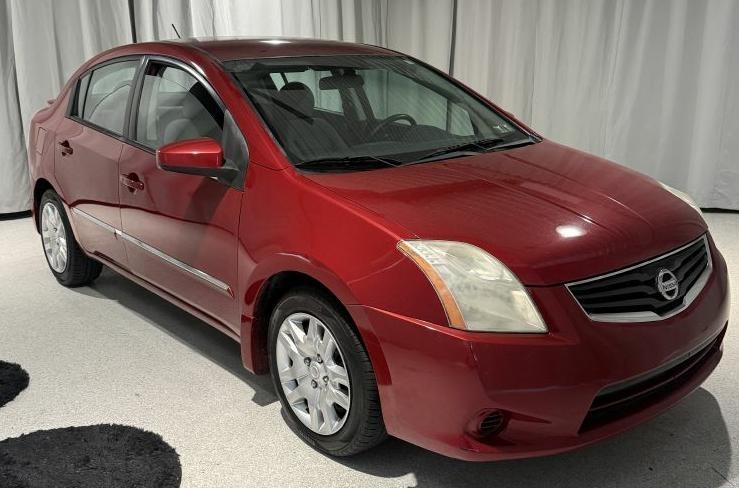 Nissan Sentra 2.0 SL 2012