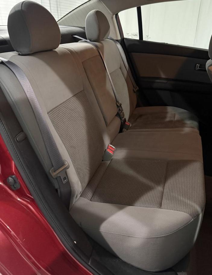 Nissan Sentra 2.0 SL 2012