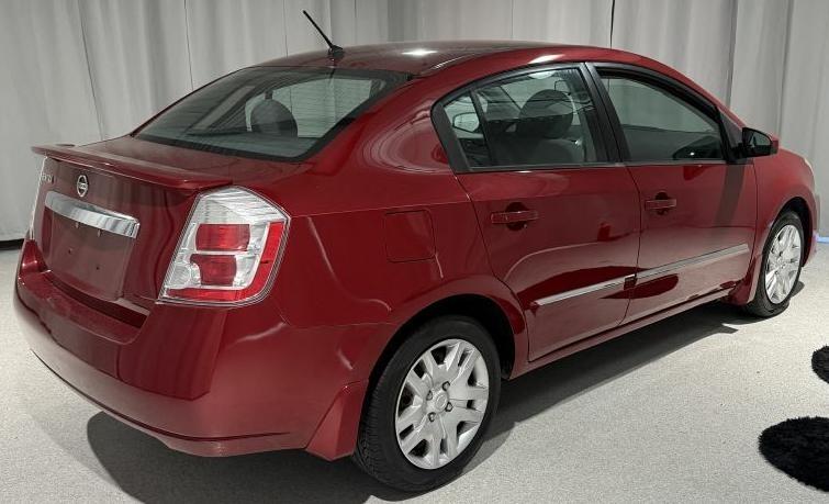Nissan Sentra 2.0 SL 2012