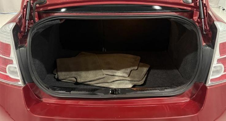 Nissan Sentra 2.0 SL 2012