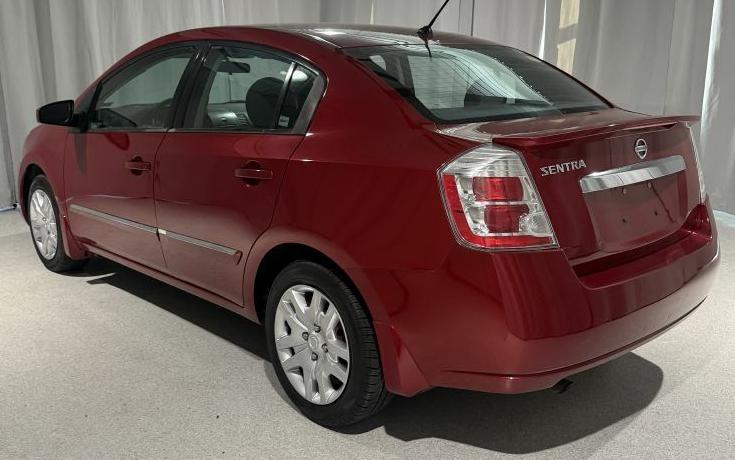 Nissan Sentra 2.0 SL 2012