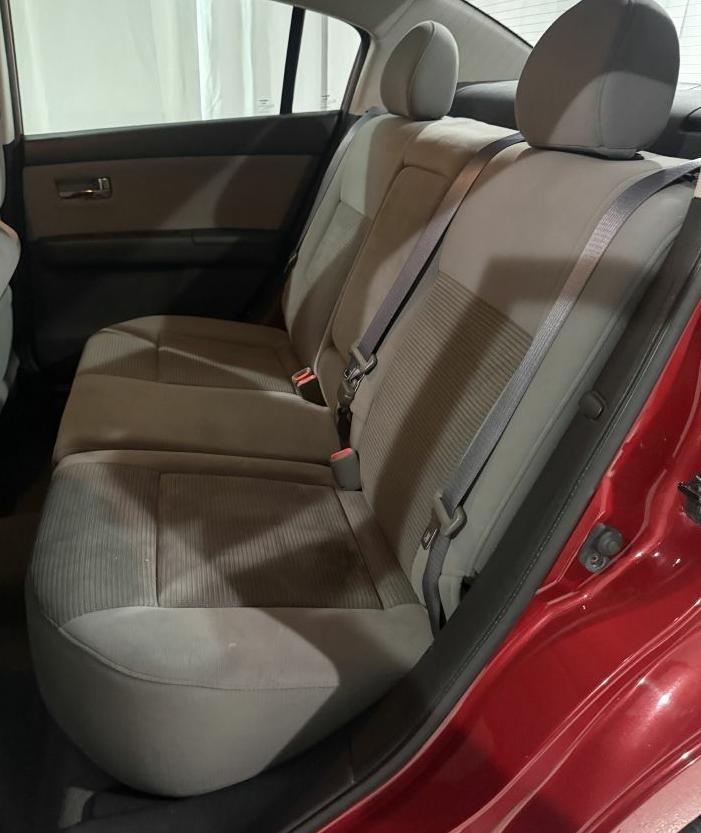 Nissan Sentra 2.0 SL 2012