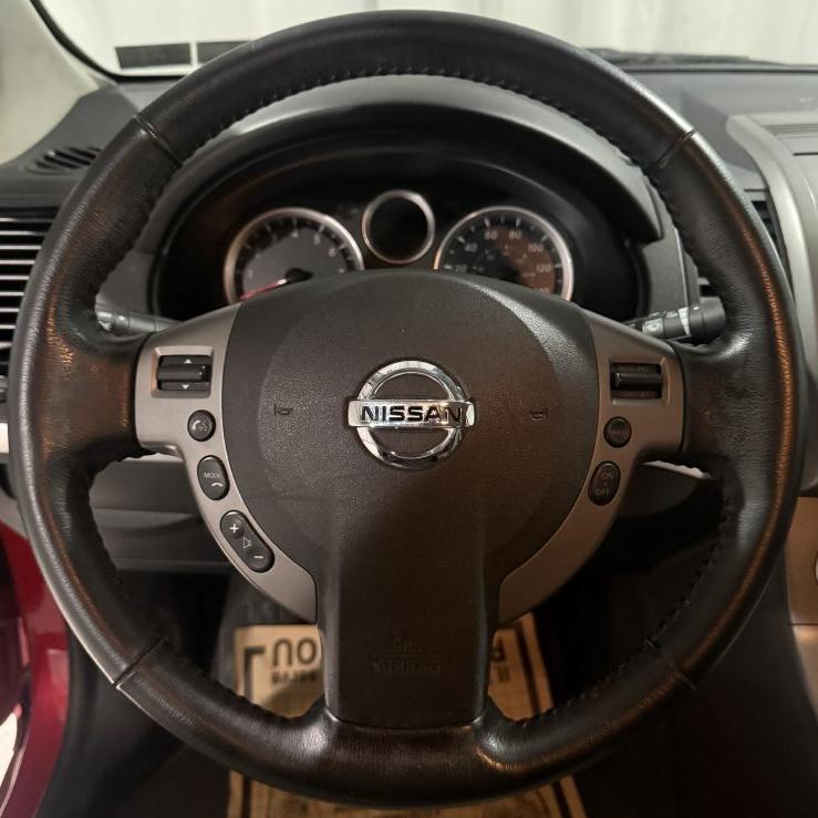 Nissan Sentra 2.0 SL 2012