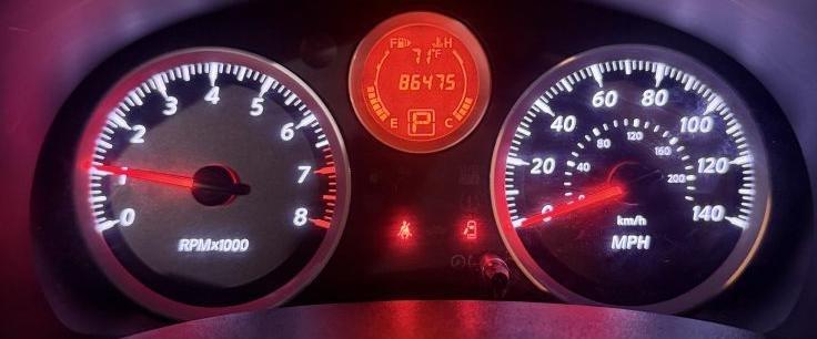 Nissan Sentra 2.0 SL 2012